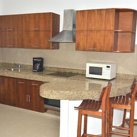 Rinconada Del Mar Apts Playa del Carmen Eksteriør billede