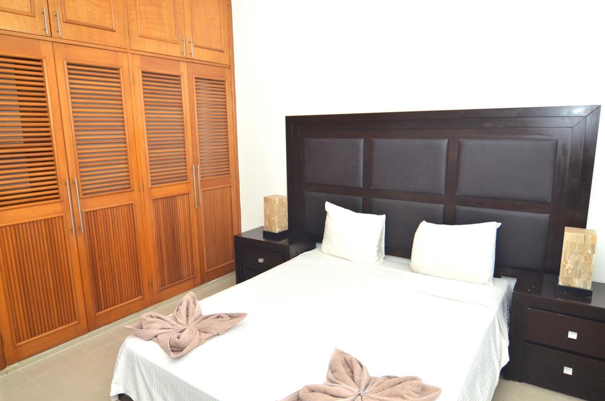 Rinconada Del Mar Apts Playa del Carmen Eksteriør billede