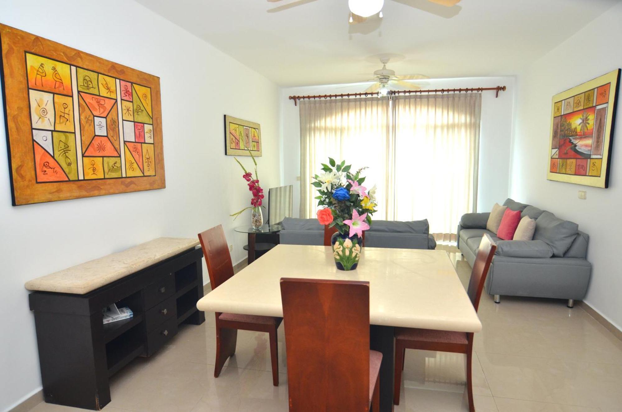 Rinconada Del Mar Apts Playa del Carmen Eksteriør billede