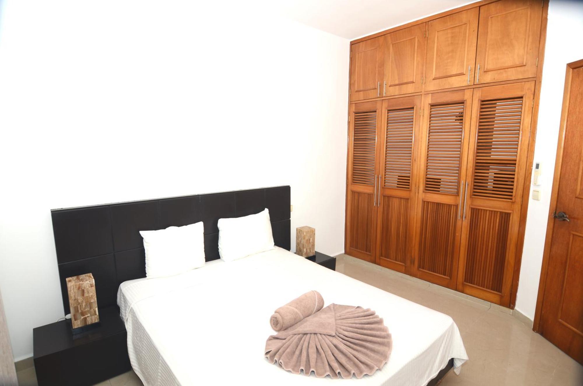 Rinconada Del Mar Apts Playa del Carmen Eksteriør billede