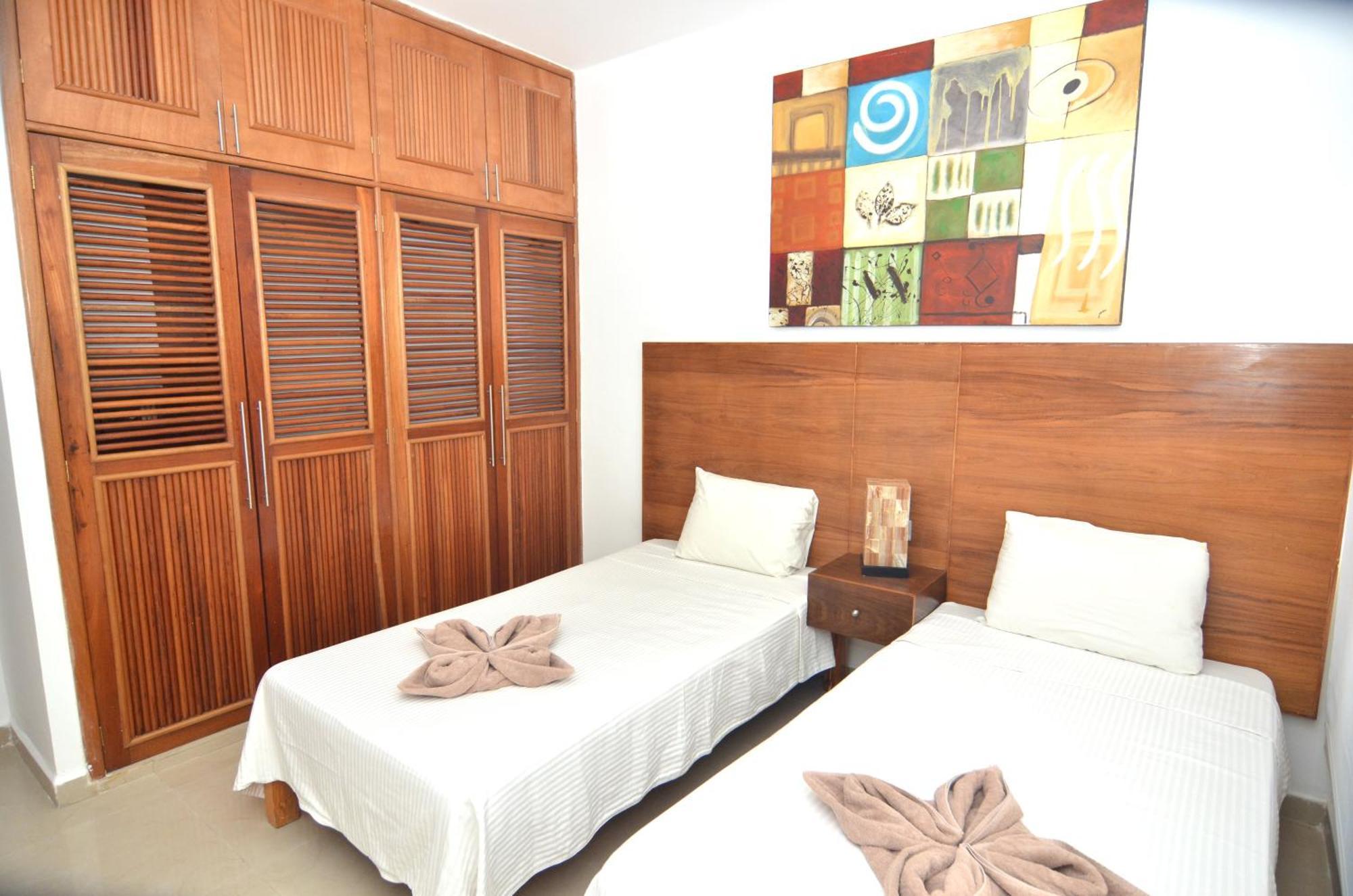 Rinconada Del Mar Apts Playa del Carmen Eksteriør billede