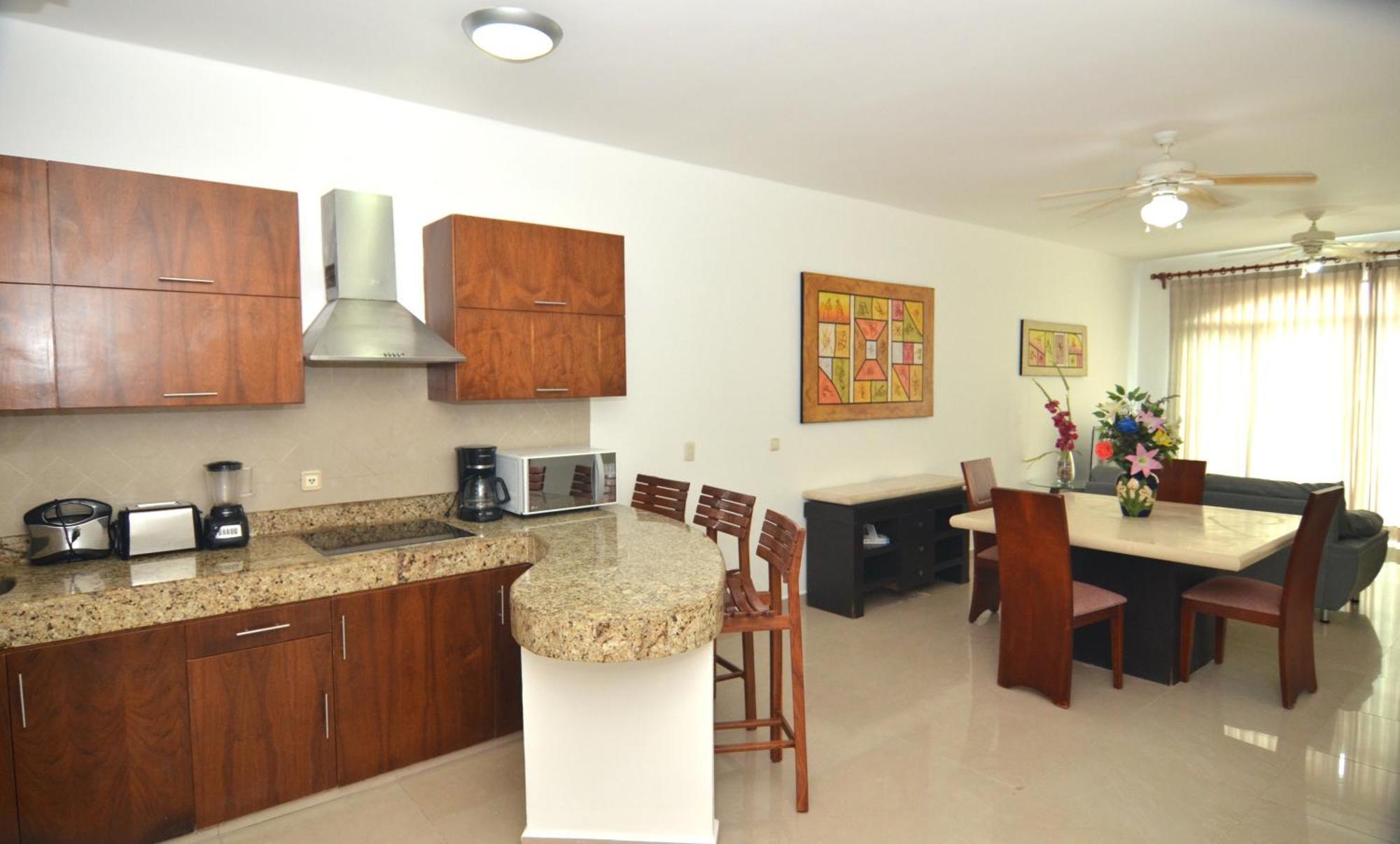 Rinconada Del Mar Apts Playa del Carmen Eksteriør billede