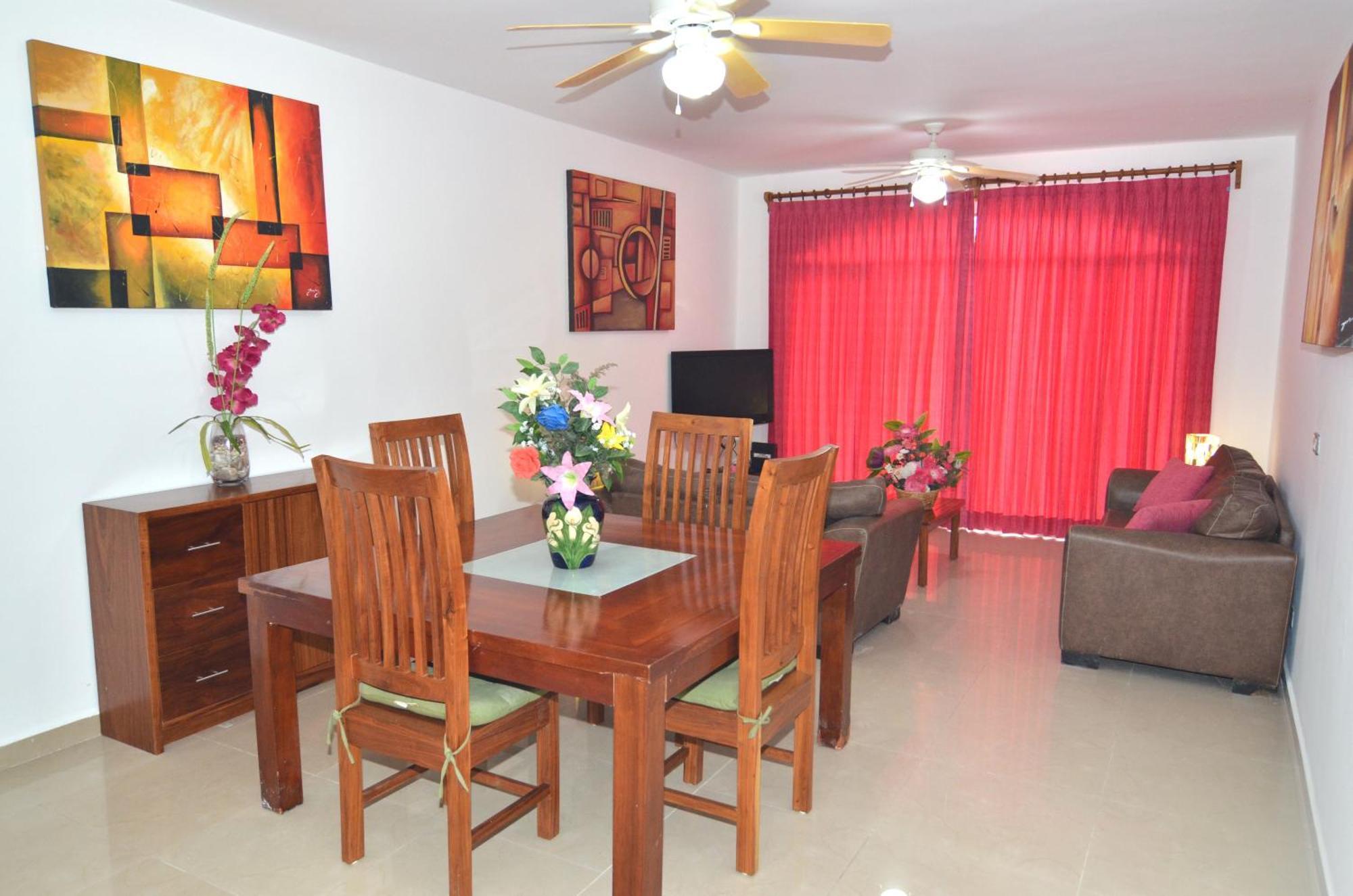 Rinconada Del Mar Apts Playa del Carmen Eksteriør billede