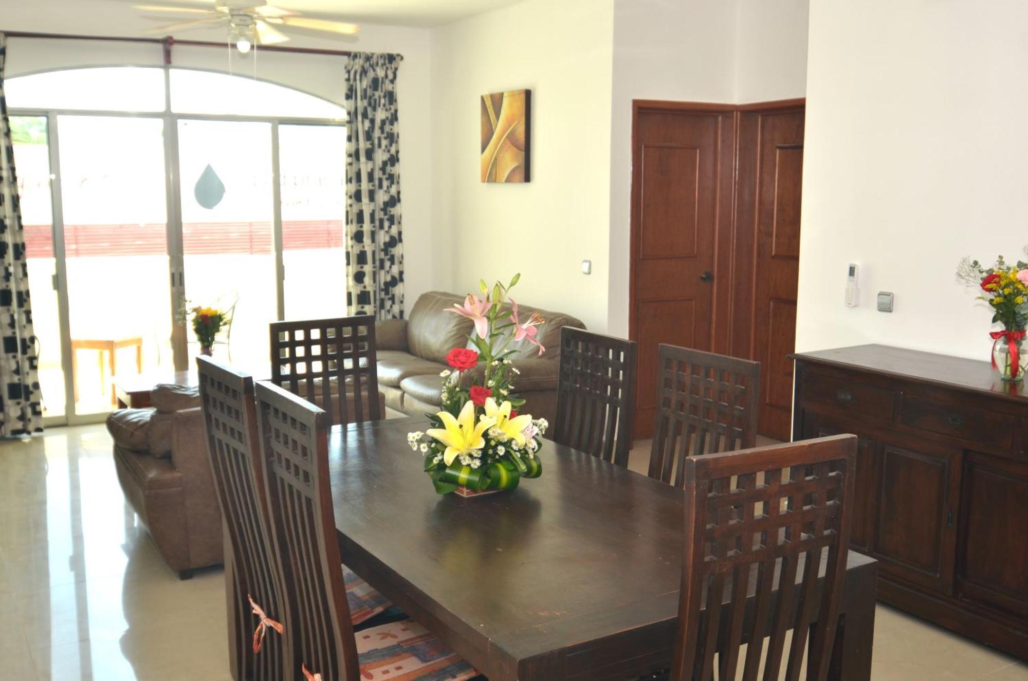 Rinconada Del Mar Apts Playa del Carmen Eksteriør billede