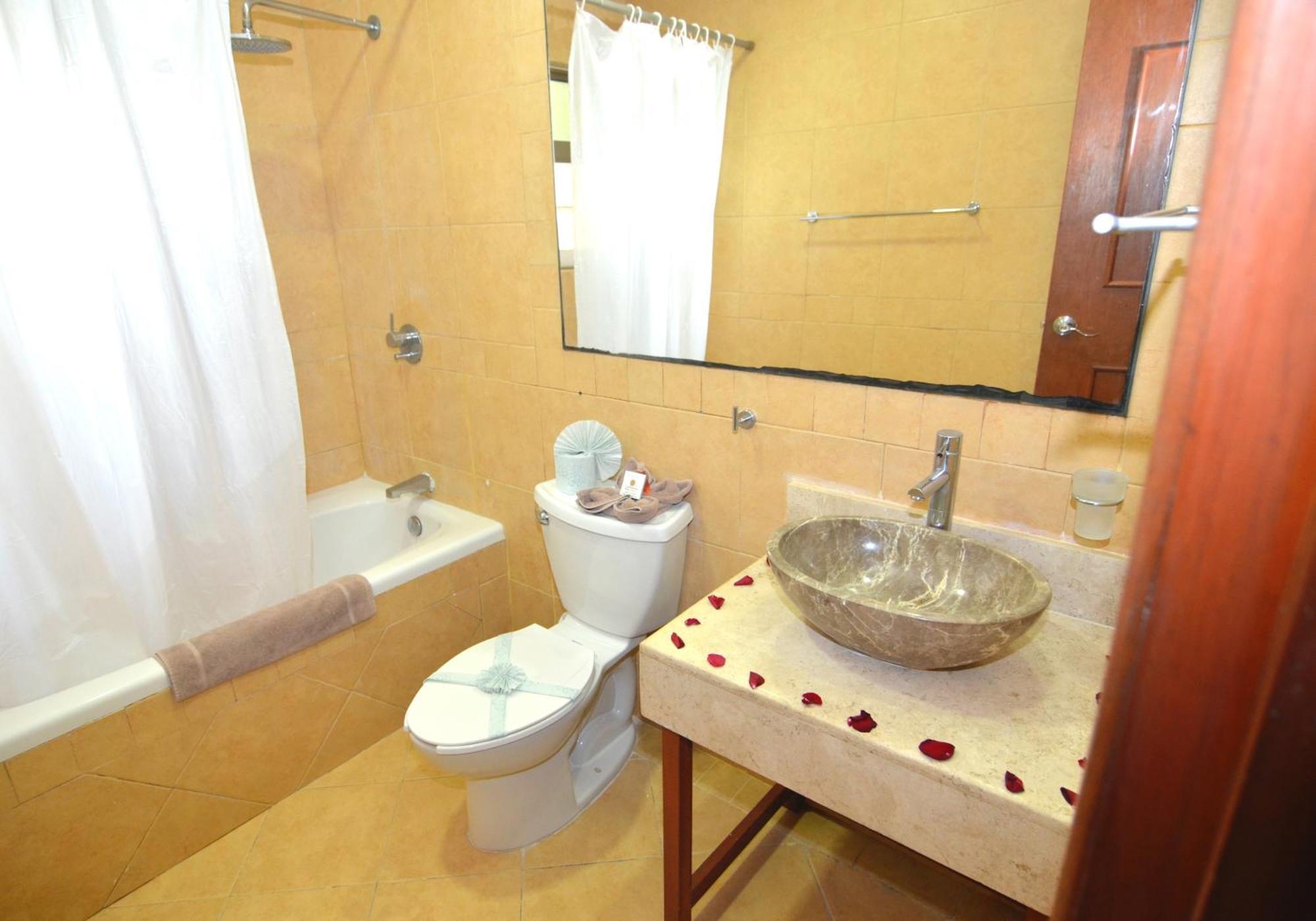 Rinconada Del Mar Apts Playa del Carmen Eksteriør billede