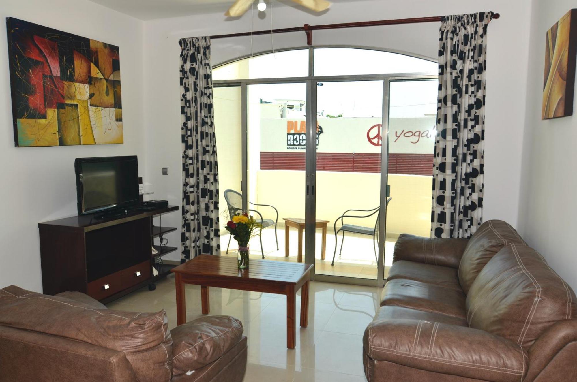 Rinconada Del Mar Apts Playa del Carmen Eksteriør billede
