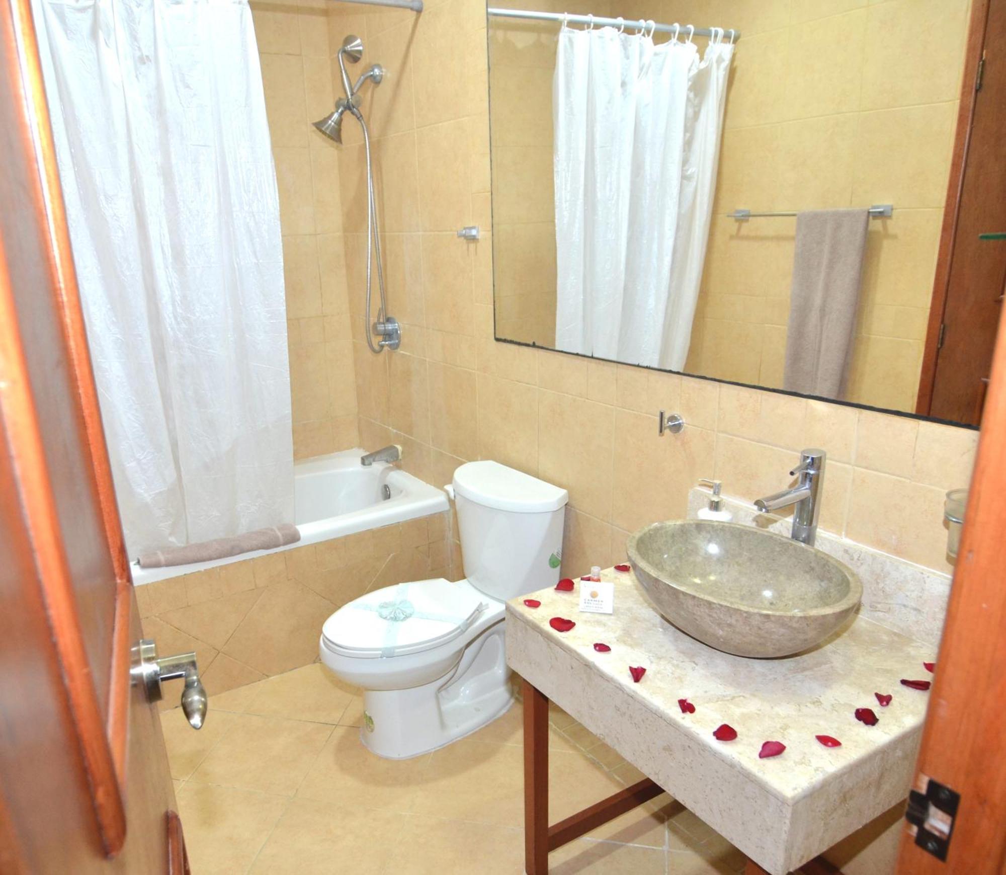 Rinconada Del Mar Apts Playa del Carmen Eksteriør billede