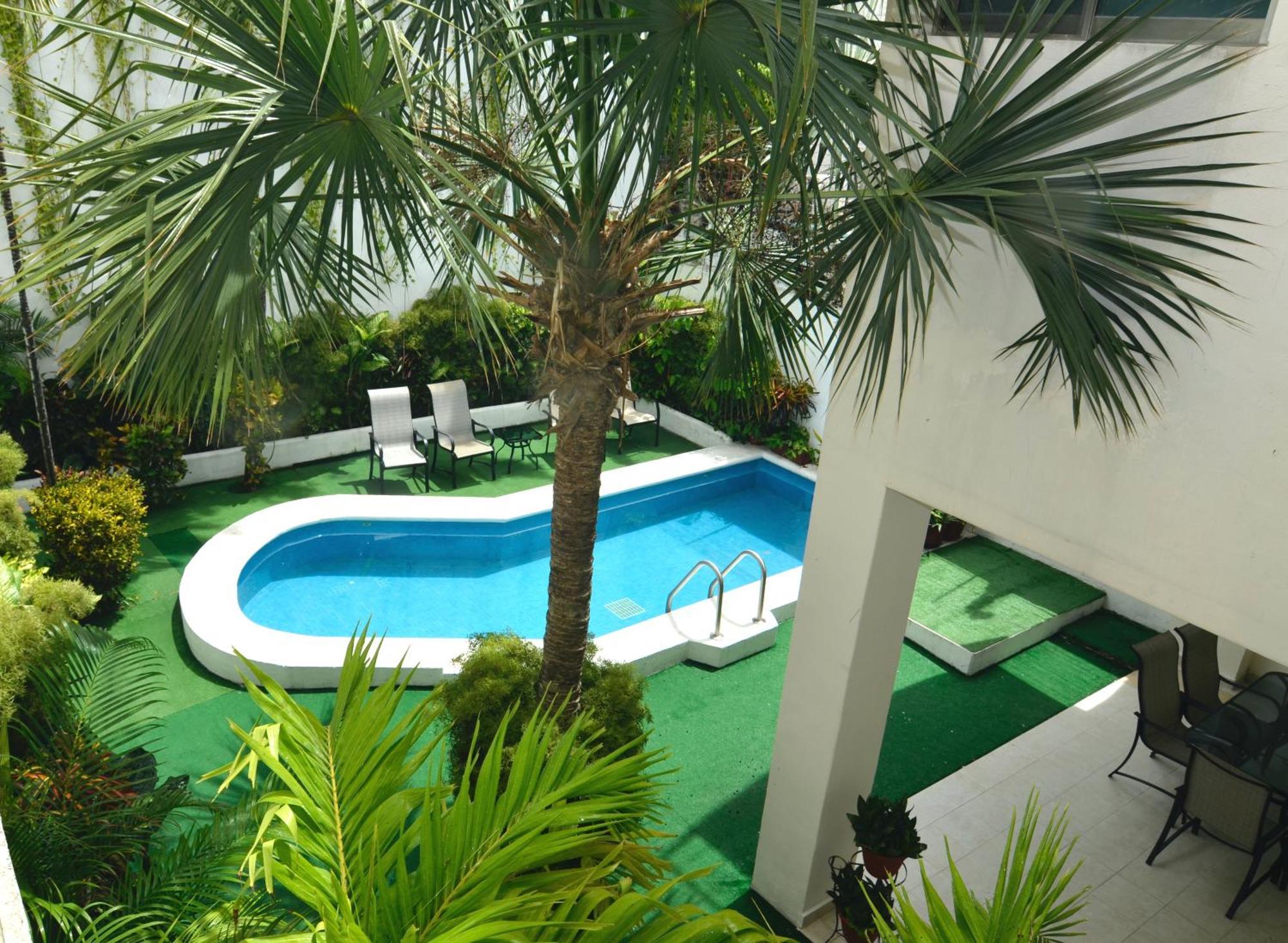 Rinconada Del Mar Apts Playa del Carmen Eksteriør billede