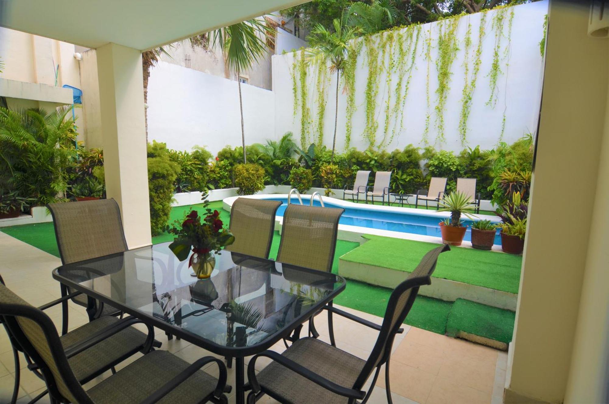 Rinconada Del Mar Apts Playa del Carmen Eksteriør billede