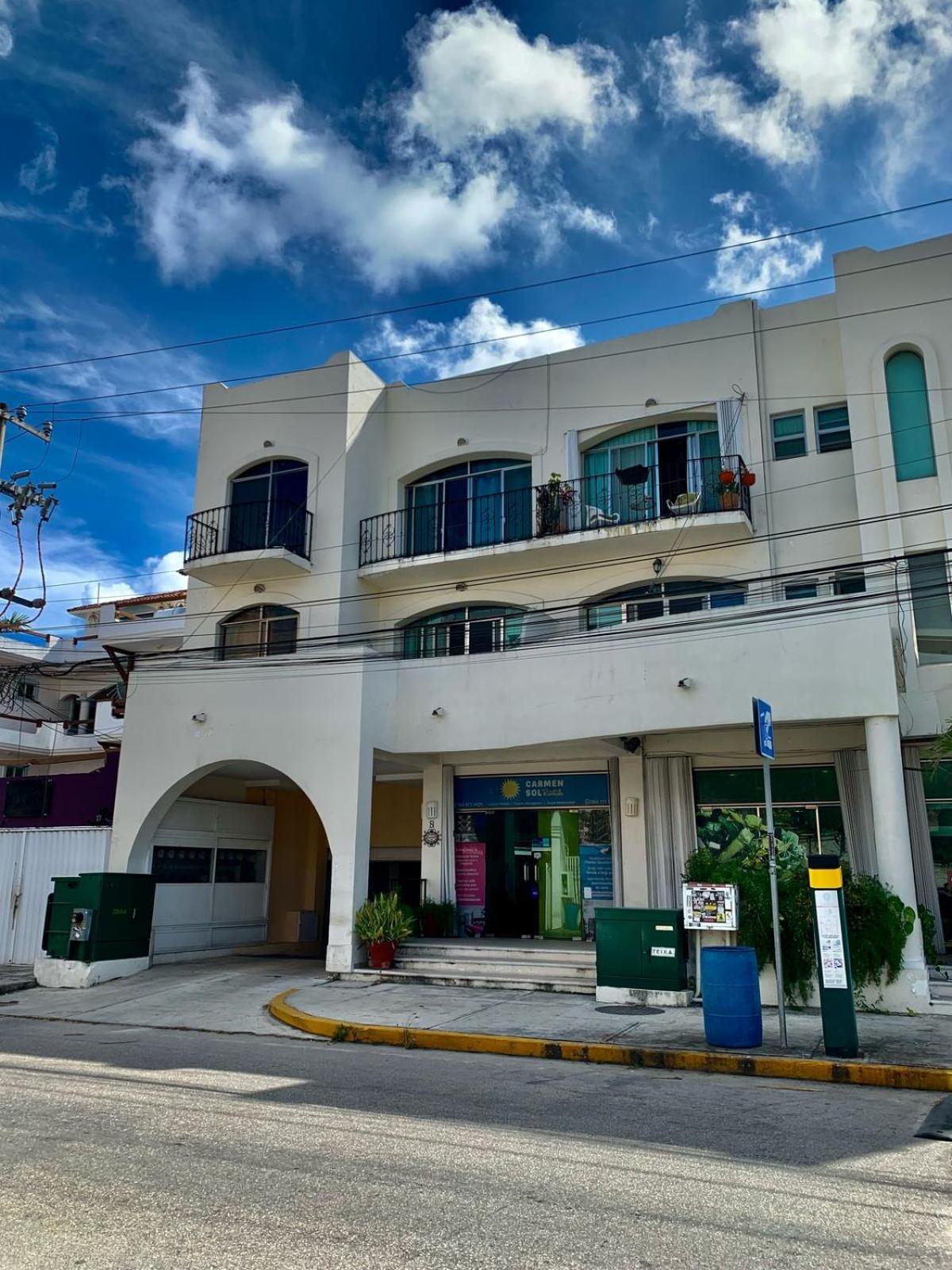 Rinconada Del Mar Apts Playa del Carmen Eksteriør billede
